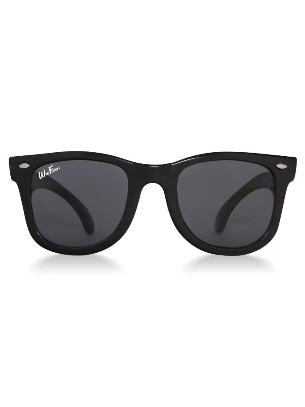 WEEFARERS Original Black Sunglasses Age 0-12 Months NEW NIB
